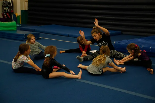 Logan County Gymnastics