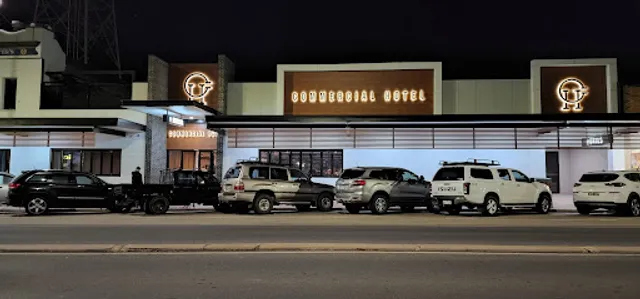 Commercial Hotel