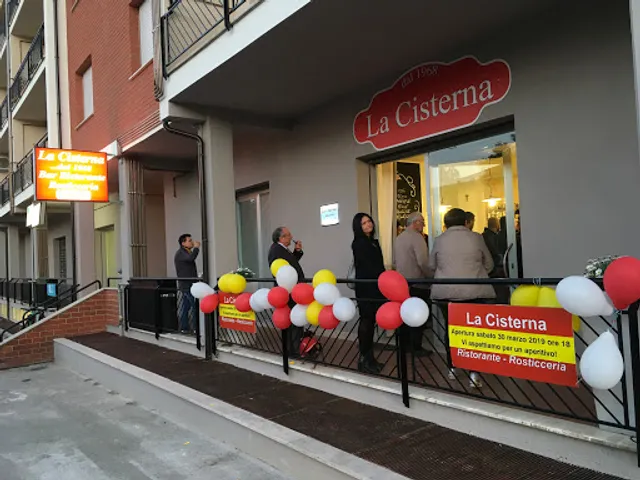 Ristorante La Cisterna