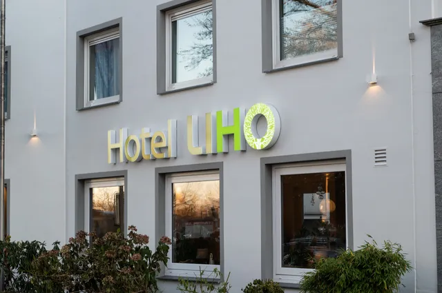 Hotel LIHO... einfach Lübeck
