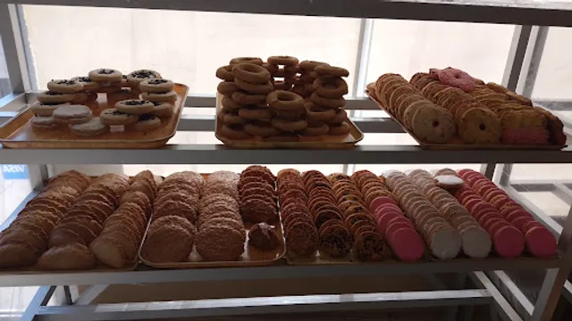 Panadería Santa Cruz siglo XXl