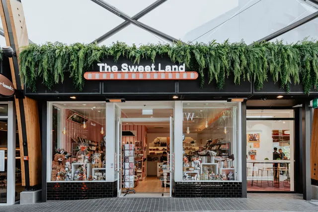 Thesweetland