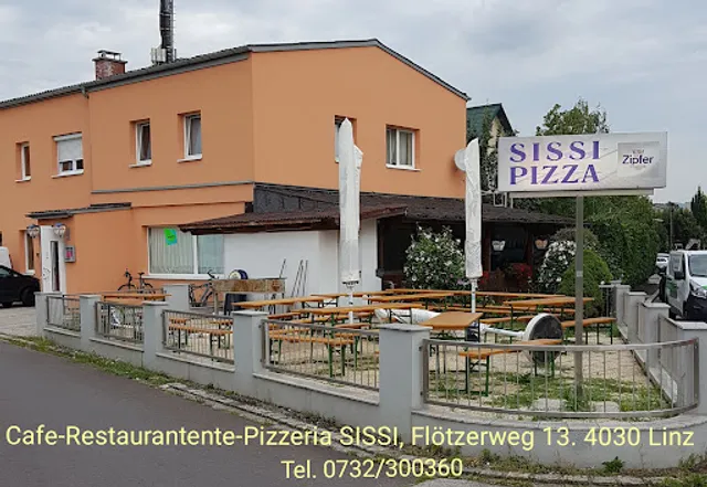 Café Pizzeria Sissi