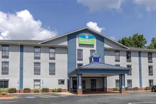 SureStay by Best Western Morganton