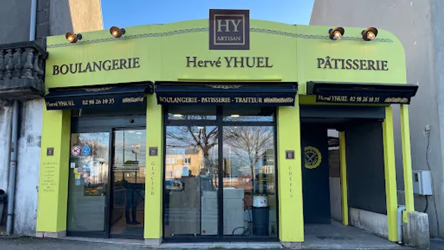Boulangerie Pâtisserie Yhuel