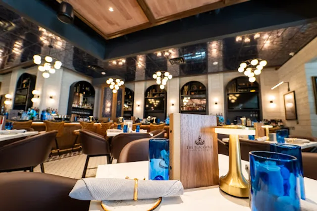 Blackwall Barn & Lodge Columbia