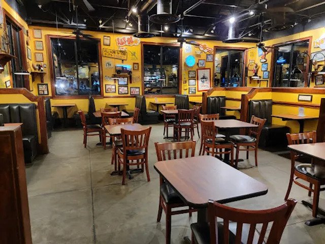 Zaxbys Chicken Fingers & Buffalo Wings