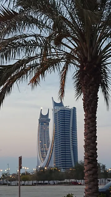 Lusail Marina Park