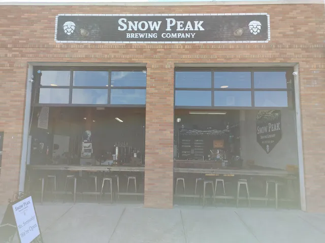 Snow Peak Brewing Company