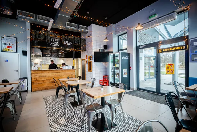 SurfBurger & OMG SMASSSH Chełm