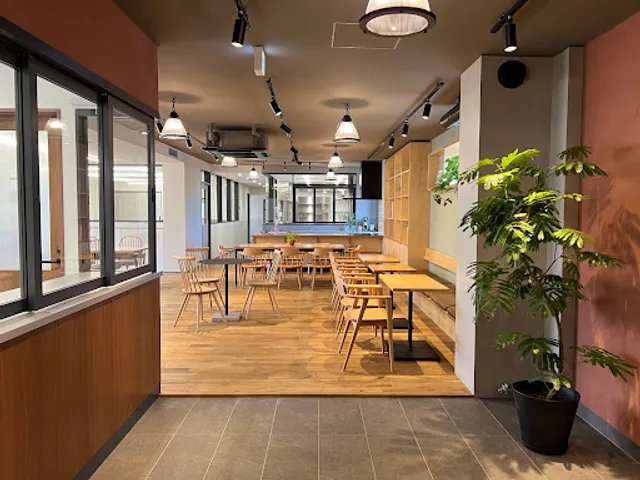 TSUMUGI CAFE 武蔵野