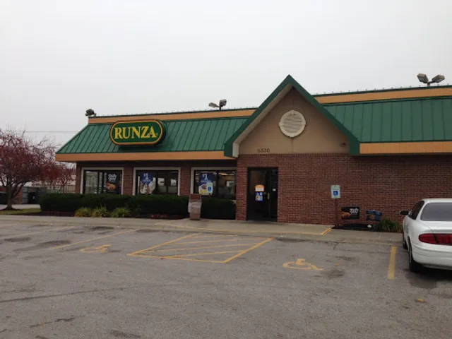 Runza Restaurant