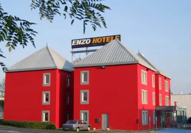 Enzo Hôtel
