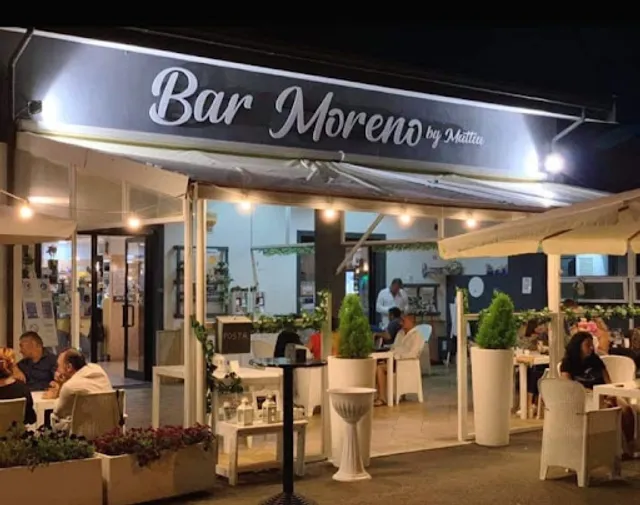 Bar Moreno
