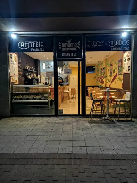 Boyardo Bar