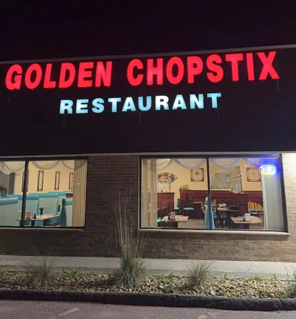 Golden Chopstix