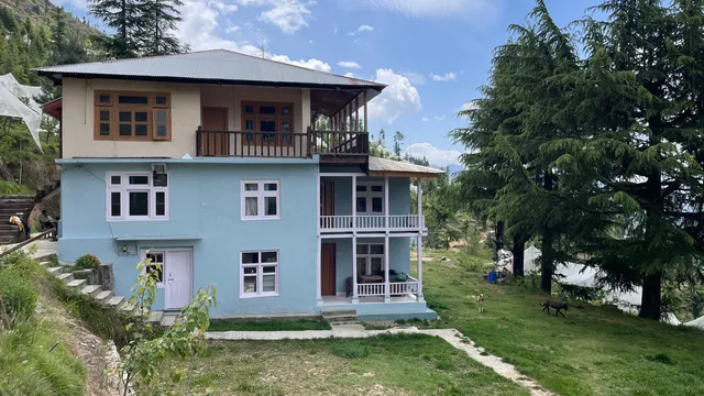 Rising Moon Homestay