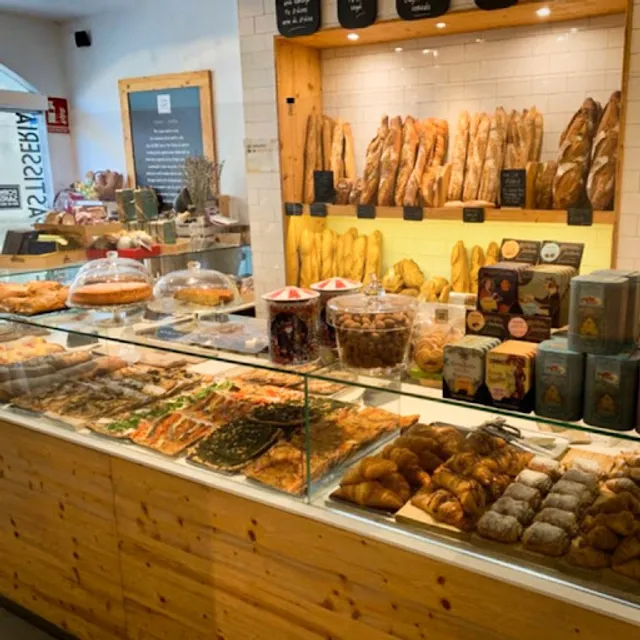 FORN SANS PASTISSERIA