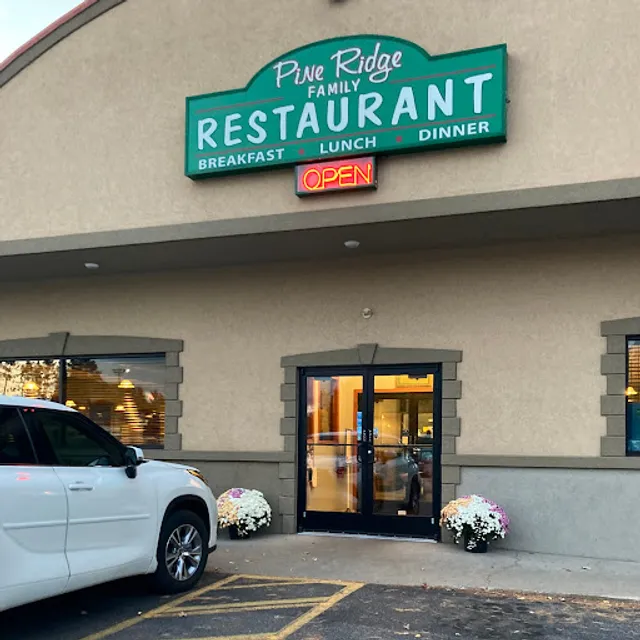 Pine Ridge Family Restaurant