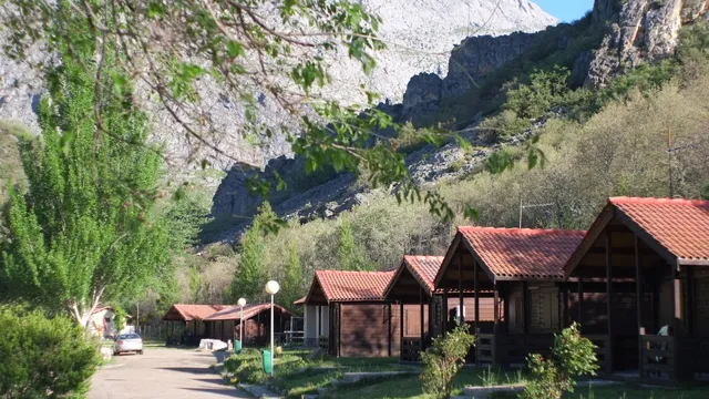 Camping las Hoces de Vegacervera