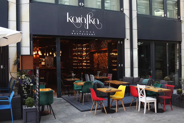 Karafka Winebar & Restaurant