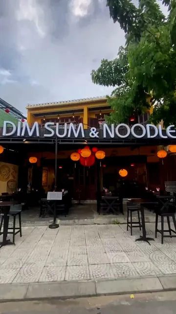 Dimsum Hoi An - Vietnamese and Chinese Restaurant