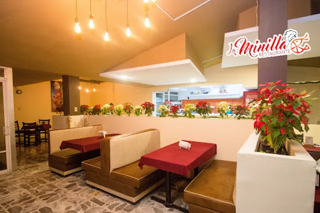 La Minilla, Restaurante