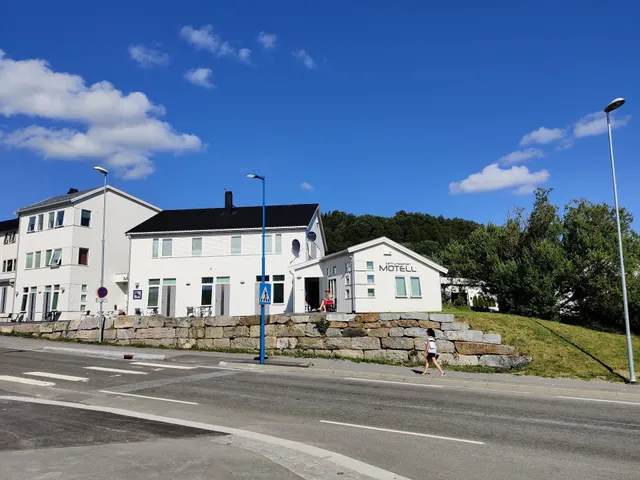 Sentrumsgården Motell