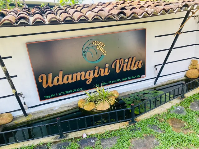 UDAMGIRI VILLA