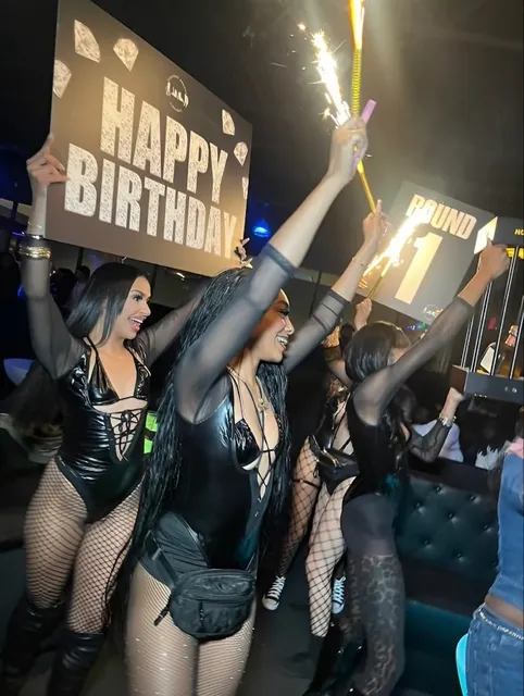 Naughty Angels Cabaret Too