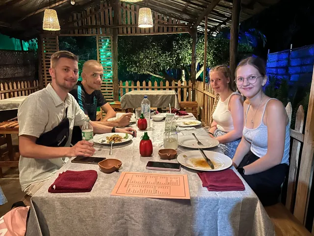 Attikka Restaurant sigiriya
