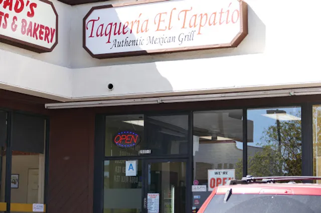 Taqueria El Tapatio Mexican Grill