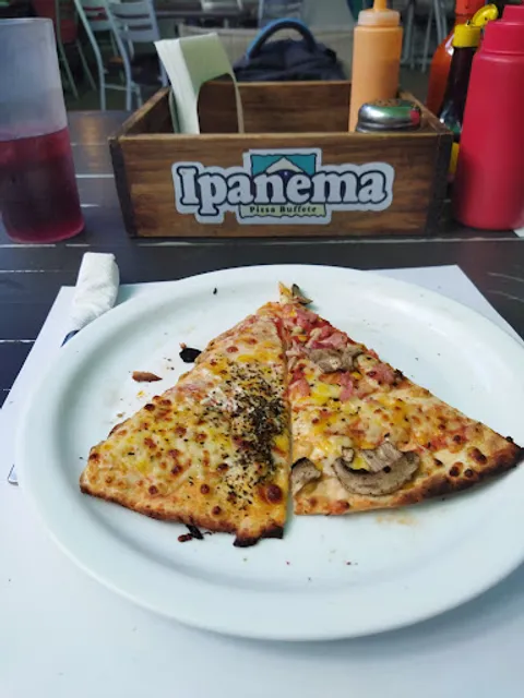 Ipanema Pizza Buffete