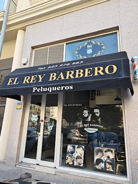 El Rey Barbero - Peluqueros