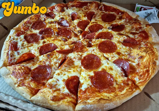 Yumbo Pizza Anáhuac