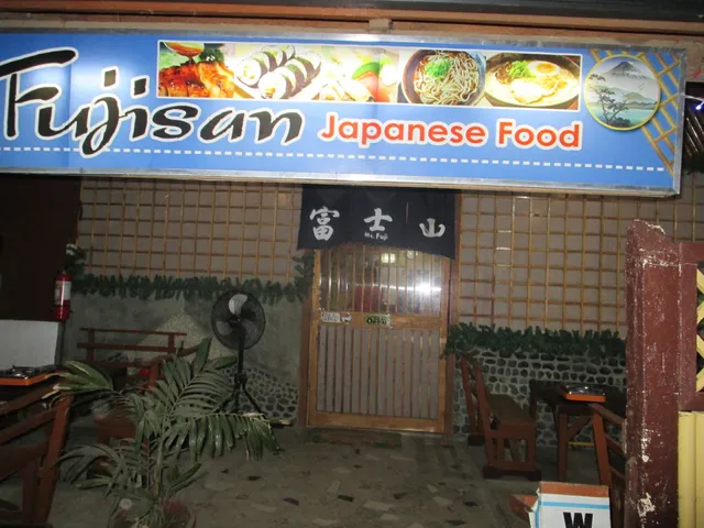 Fujisan Japanese Restaurant