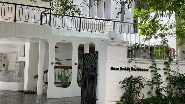 Hanu Reddy Residences