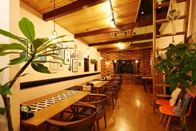 レストランハマッコ本店