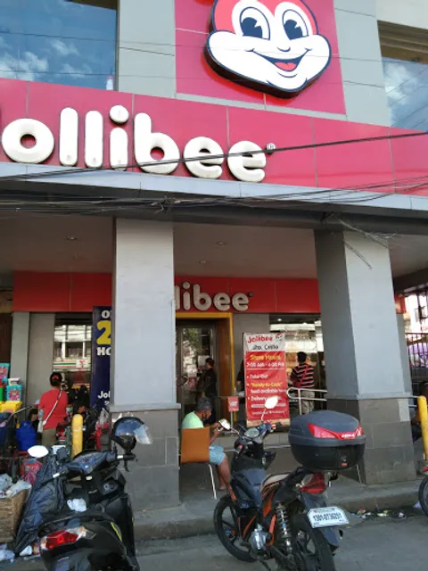 Jollibee Sto Cristo