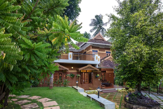 Sukrutham Farmstay in Thrissur, Kerala