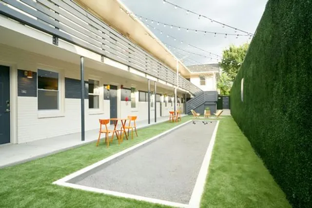 Sonder The Stat Apartments Midtown