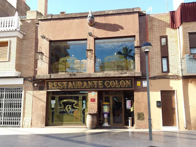 Colón Cafetería Restaurante