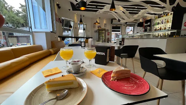 David Rodríguez - Café Pastelería