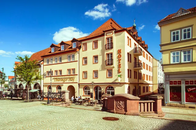 Hotel Thüringer Hof