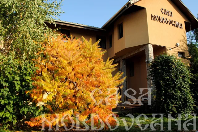 Pensiunea CASA MOLDOVEANA