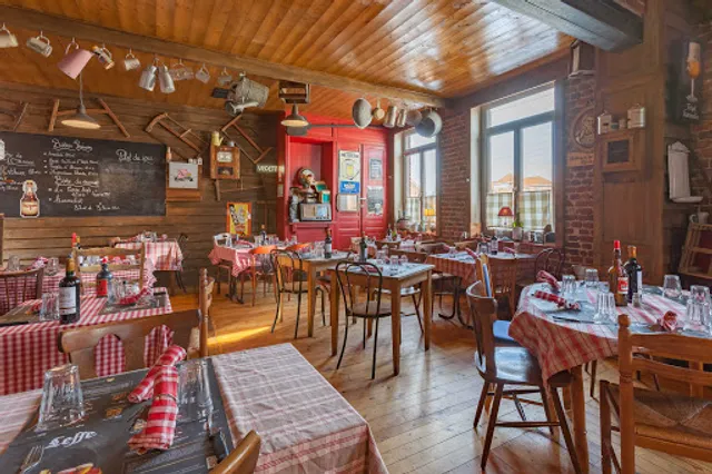 Estaminet Chez Léon