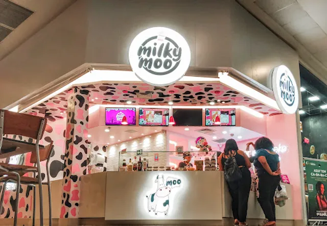 Milky Moo Milkshakes