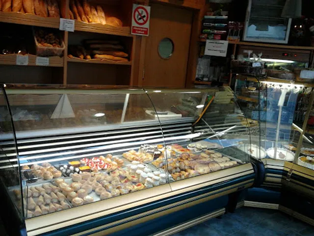 Panadería San Rosendo