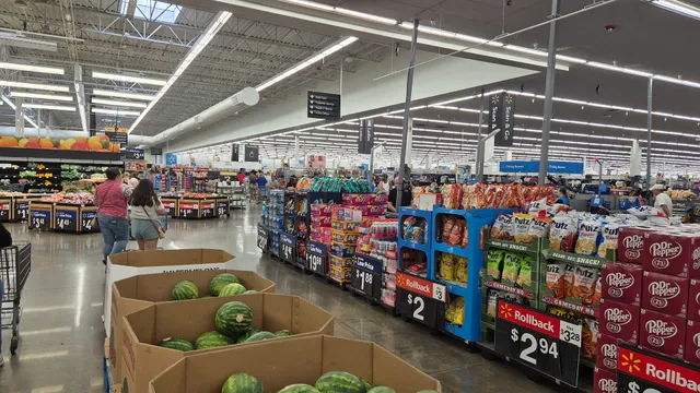 Walmart Deli
