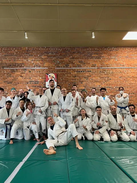 Gracie Jiu-Jitsu Portland